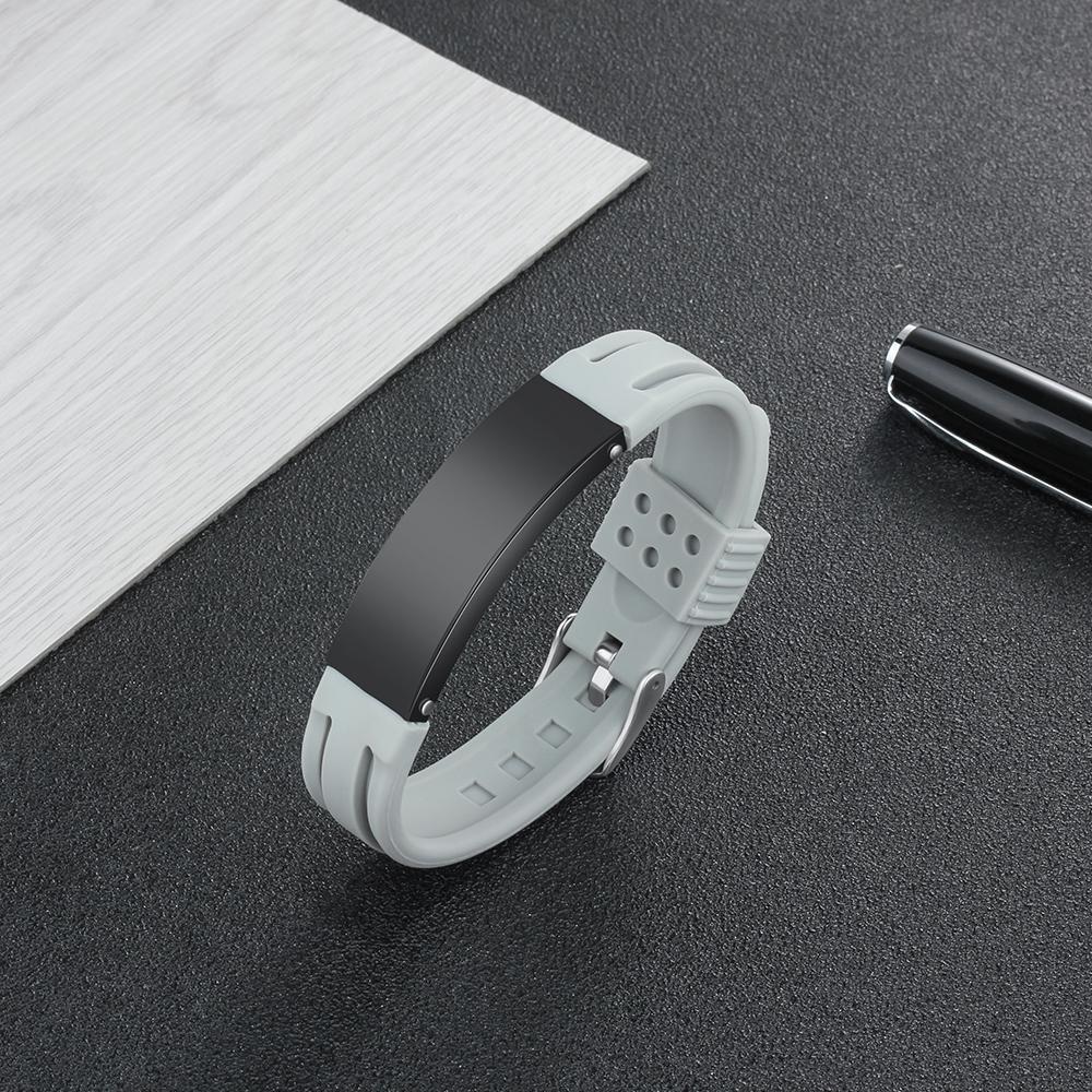 Personalised Men's Bracelets Adjustable Bracelets-Jessemade AU