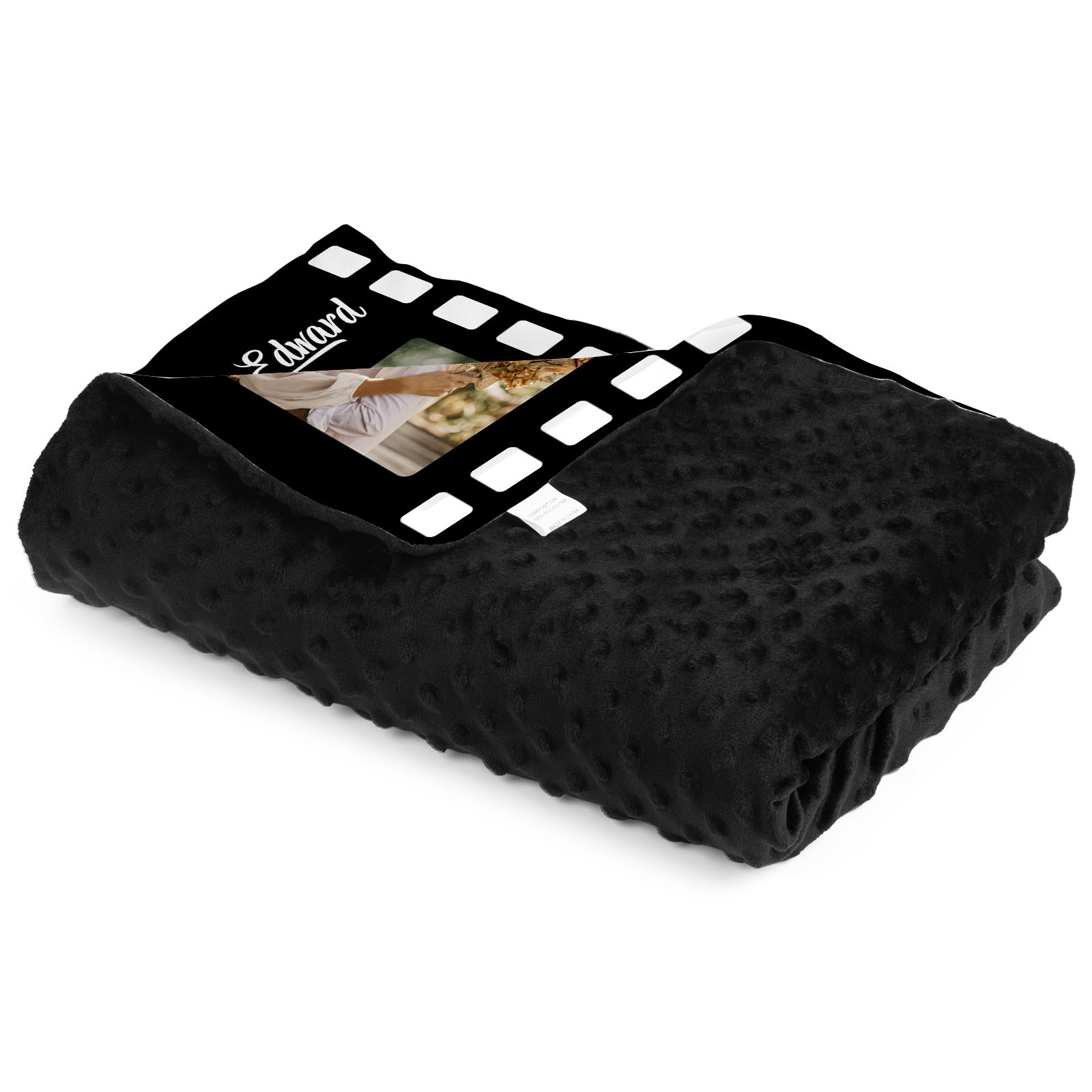 Personalised Couple Blanket Custom Photo Sweet Gift For Her-Jessemade AU