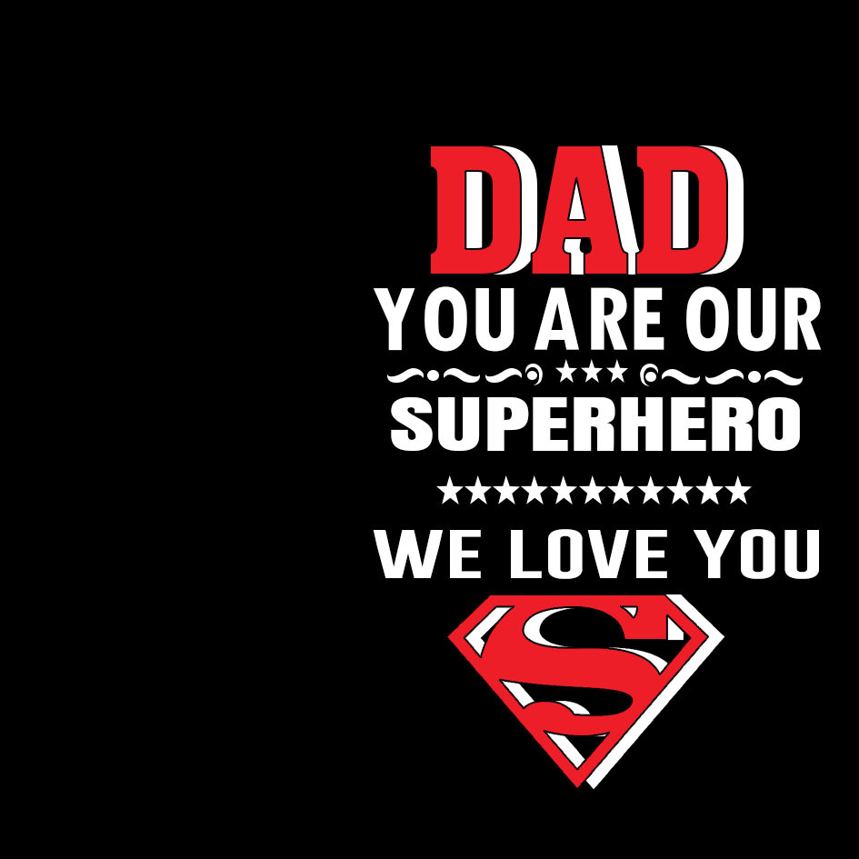 Custom Superhero Dad Sign Keychain Engrave 2 Names For Dad-Jessemade AU