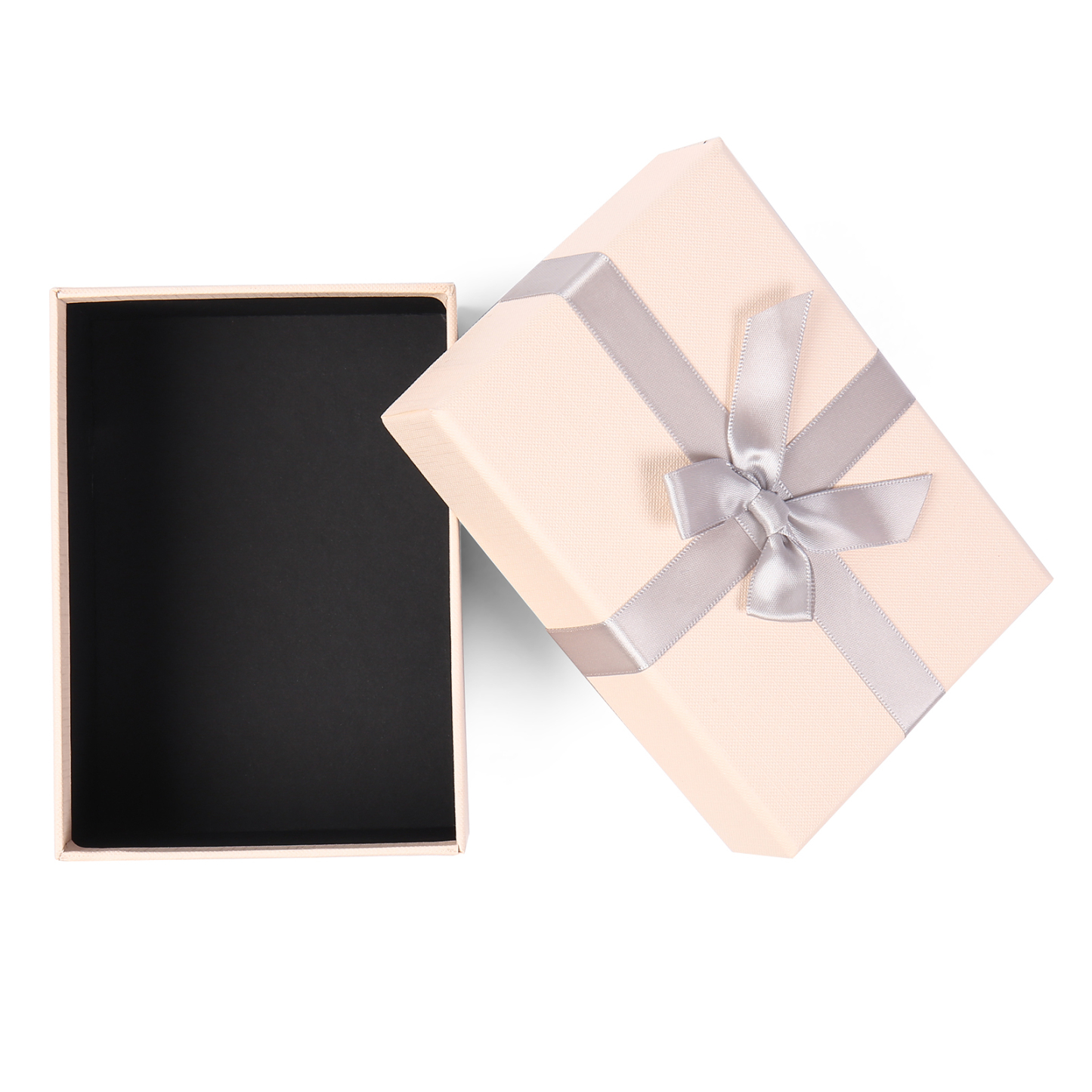 Exquisite Wallet Gift Box Light Pink Rectangle Gift Packaging-Jessemade AU