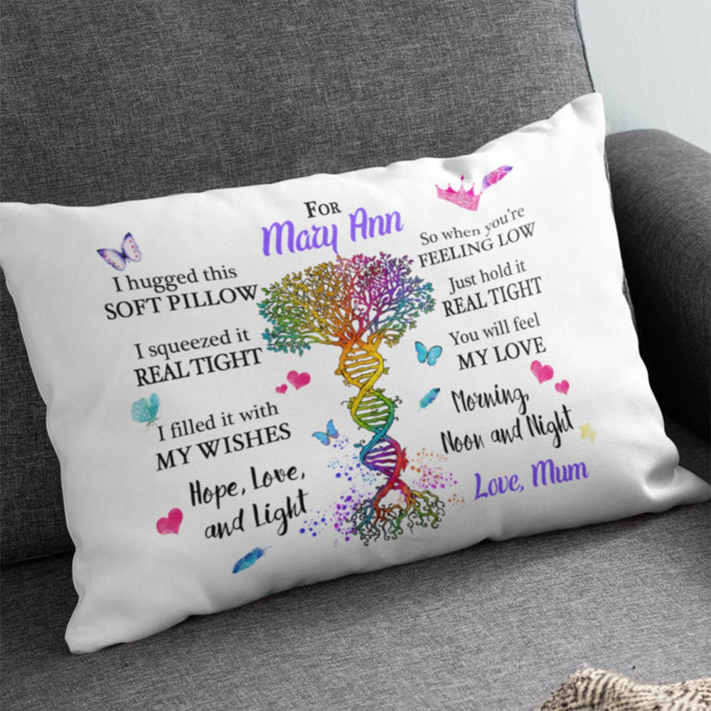 Personalised Pillow Case-Jessemade AU