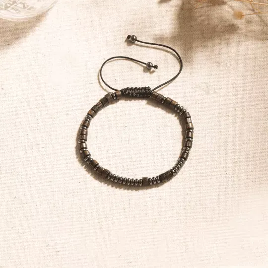 You Walk Beside Me Every Day Morse Code Bracelet Memorial Gifts-Jessemade AU