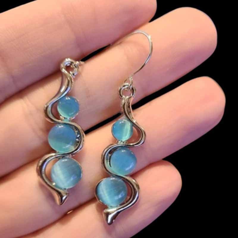 Bohemia Style Dangle Earrings Gifts For Her-Jessemade AU
