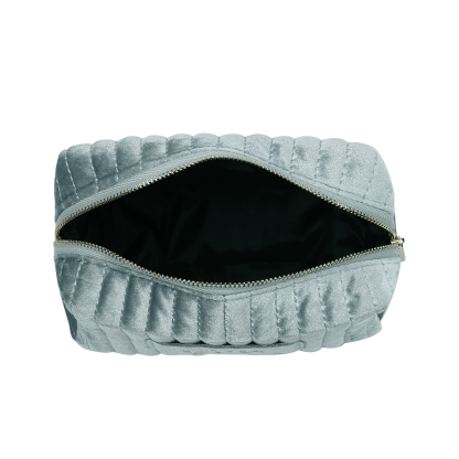 Personalised Name Cosmetic Bag Zipper Makeup Bag Jewelry Storage Bag Gifts for Her-Jessemade AU