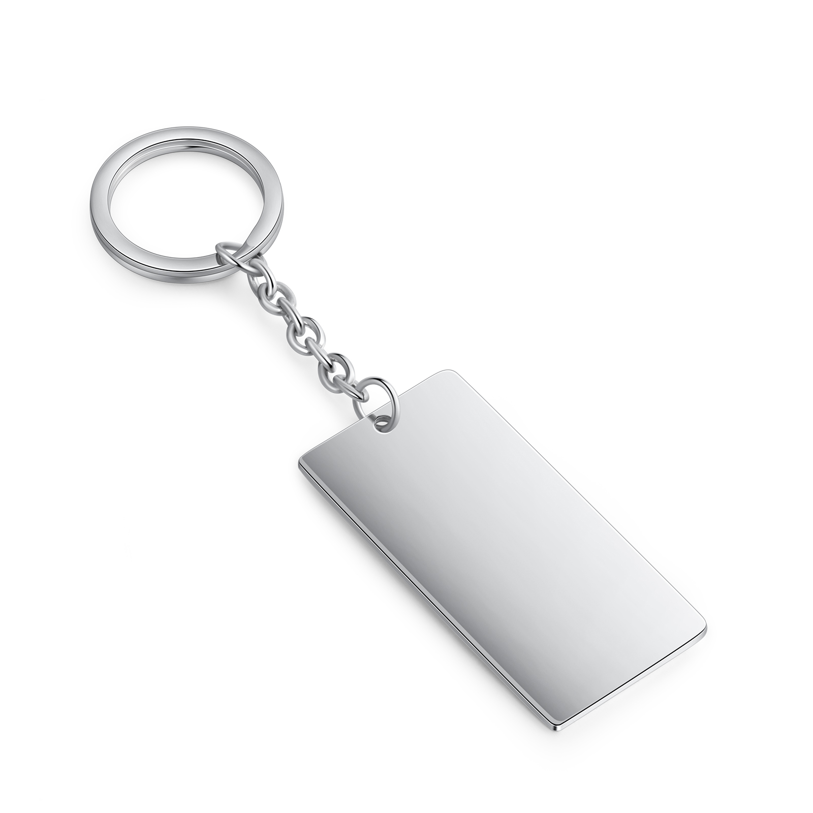 Personalised Keychain Engraved 4 Names Keychain Gifts For Mom-Jessemade AU