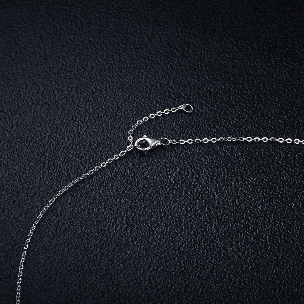 To My Mummy Personalised Baby Feet Pendant Necklace Custom 2 Names & Birthstone Necklace Gifts For Mother-Jessemade AU