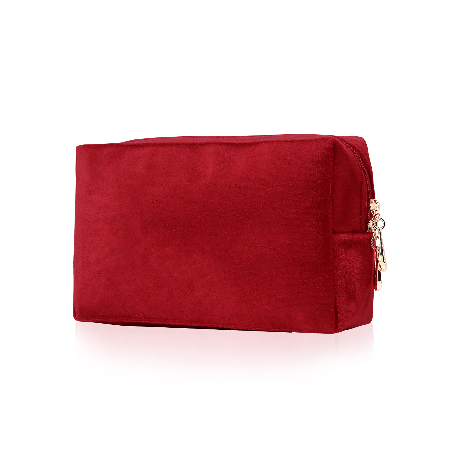 Cosmetic Bag Zipper Makeup Bag Jewelry Storage Bag Gifts for Ladies Girls-Jessemade AU