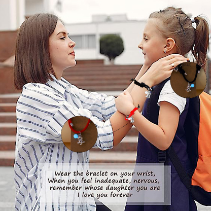 Two Souls One Heart Bracelet With Dinosaur Pendant Magnetic Bracelet Set-Jessemade AU