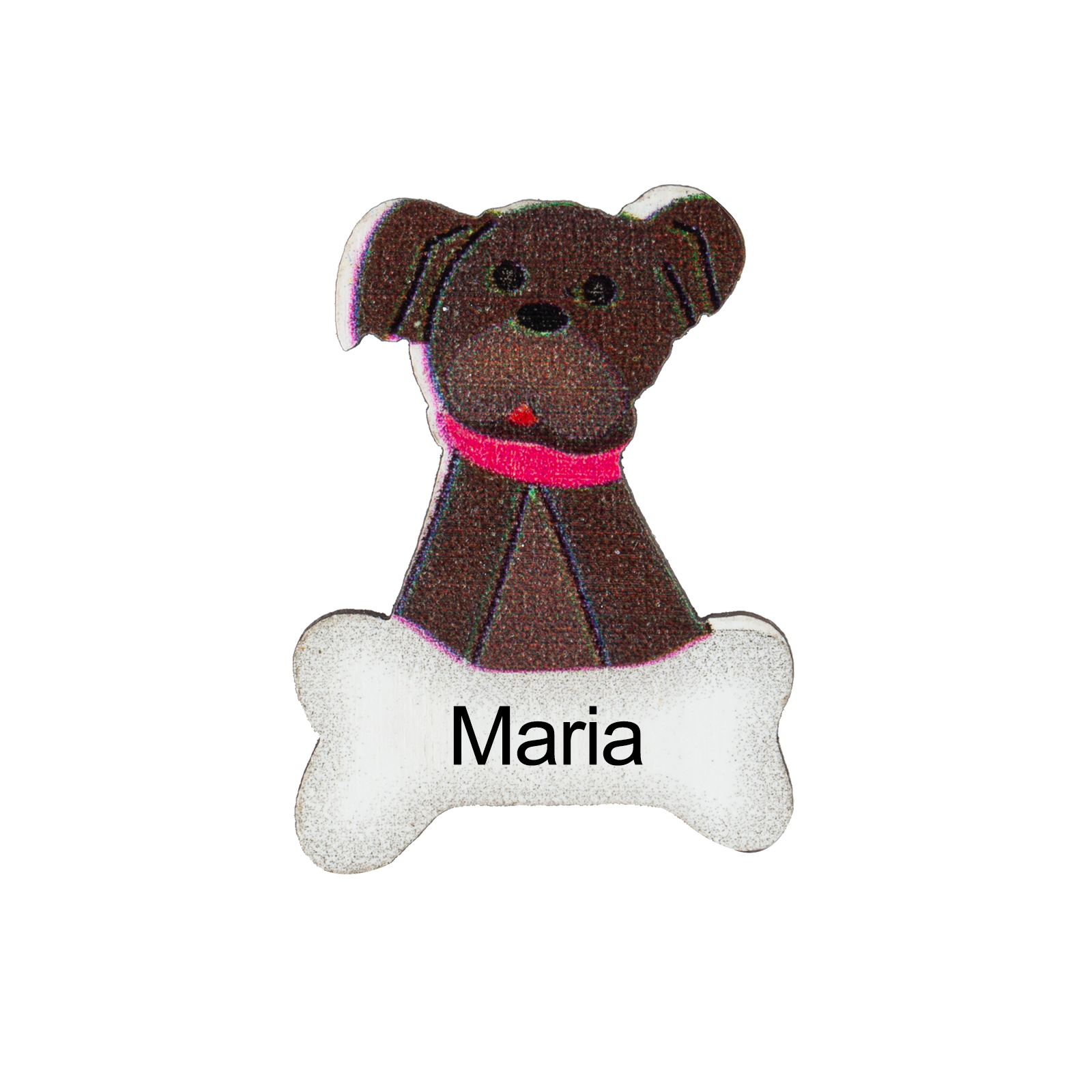 Add DIY Pet Ornament Stick-on The Family Ornament-Jessemade AU