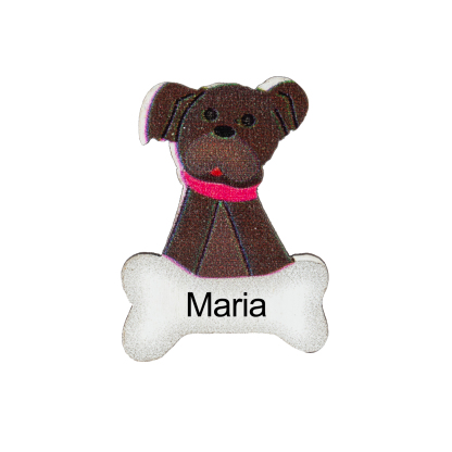 Add DIY Pet Ornament Stick-on The Family Ornament-Jessemade AU