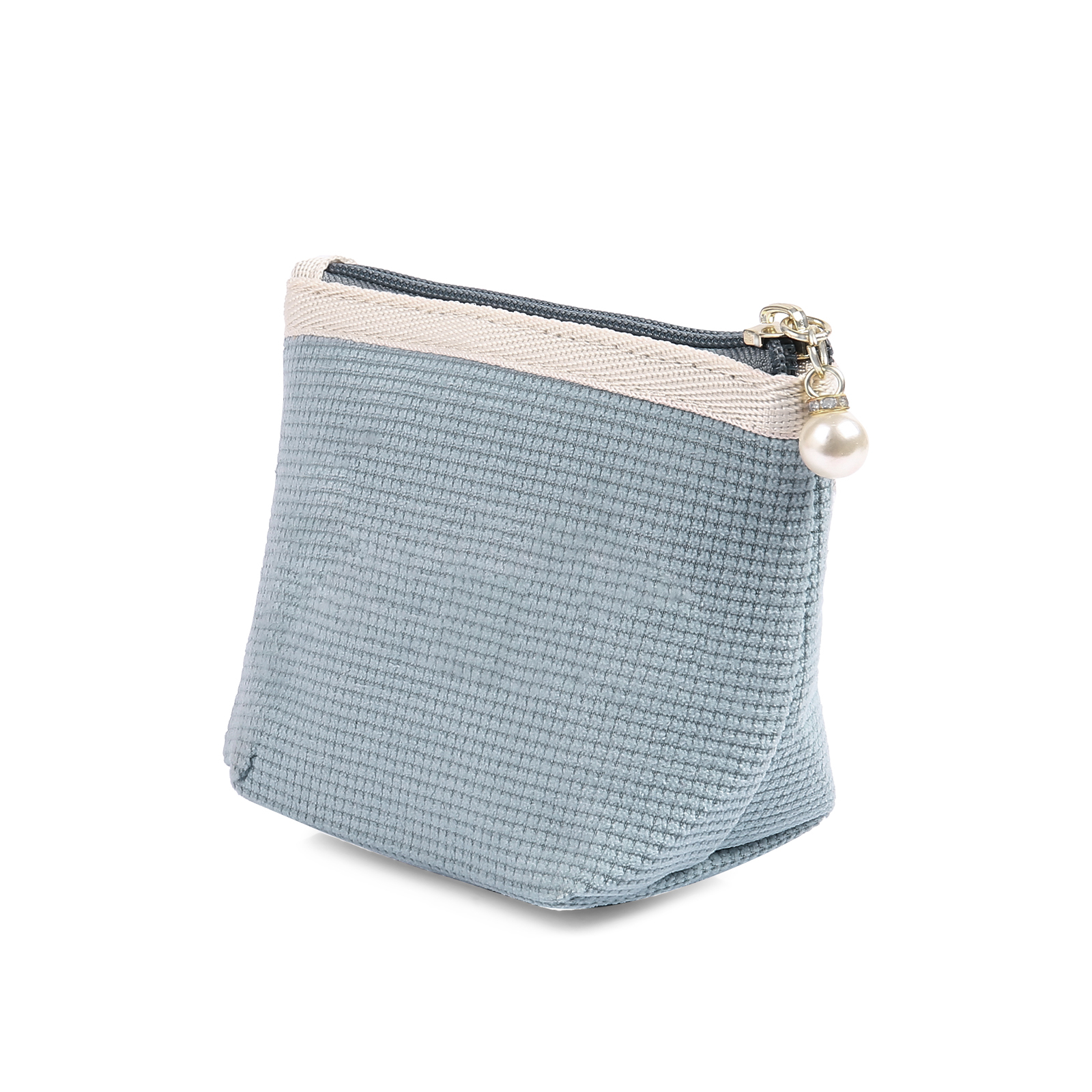 Personalised Name Cosmetic Bag Custom Makeup Bag Zipper Storage Bag Gifts for Ladies Girls-Jessemade AU