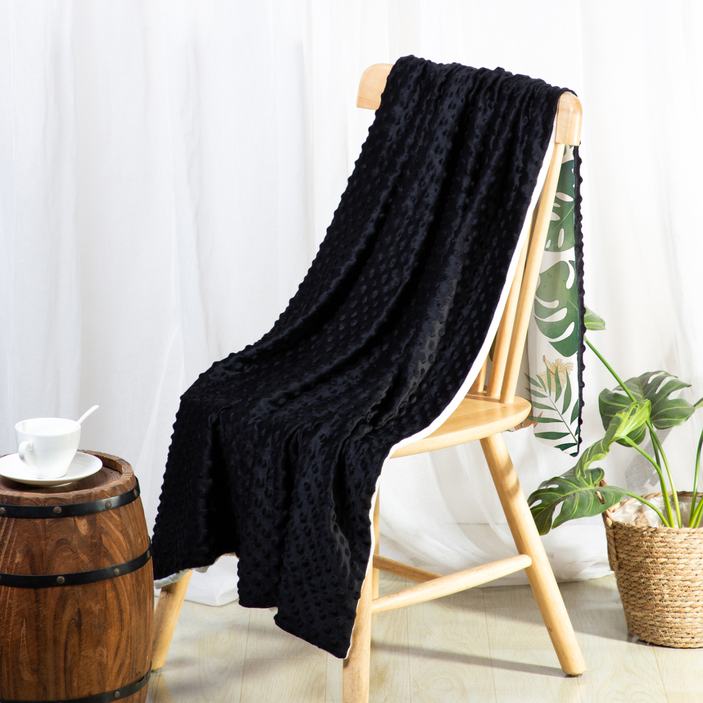 Personalised Lion Blanket Custom Name Cute Cartoon Blanket-Jessemade AU