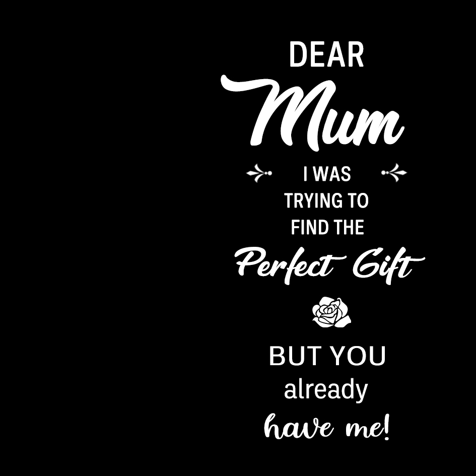 Mum Warm Gift Card, Greeting Card for Mother-Jessemade AU