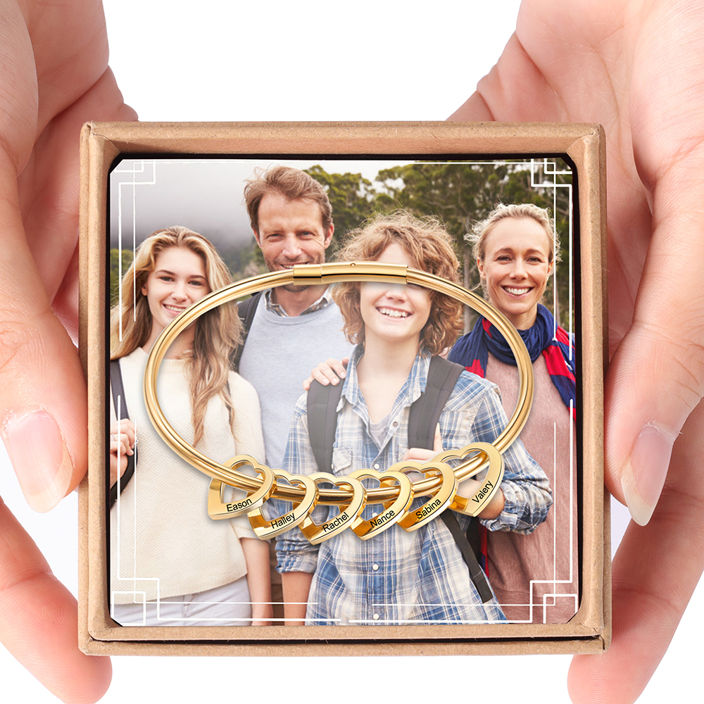 Personailzed Jessemade Exquisite Gift Bracelet box-Jessemade AU