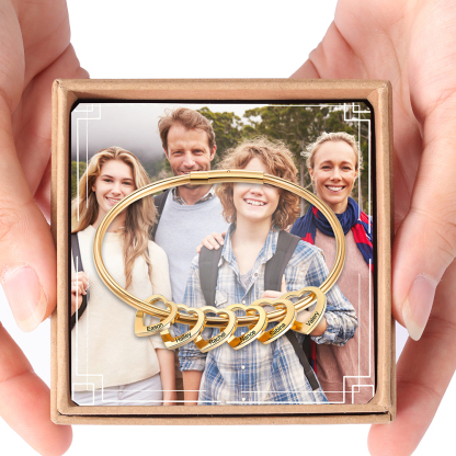 Personailzed Jessemade Exquisite Gift Bracelet box-Jessemade AU