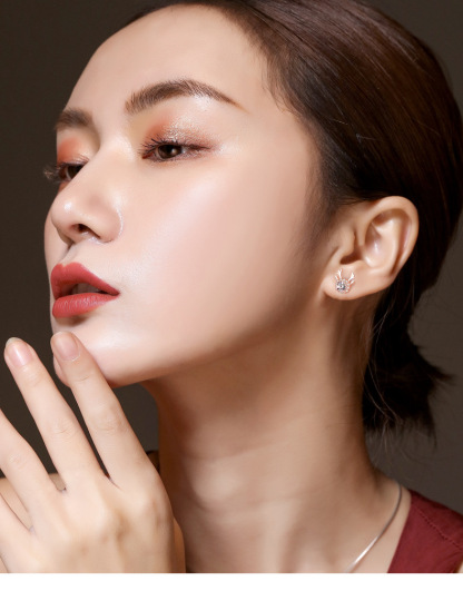 Women's Earrings Elk Earrings Birthday Valentine's Day Gifts for Her-Jessemade AU