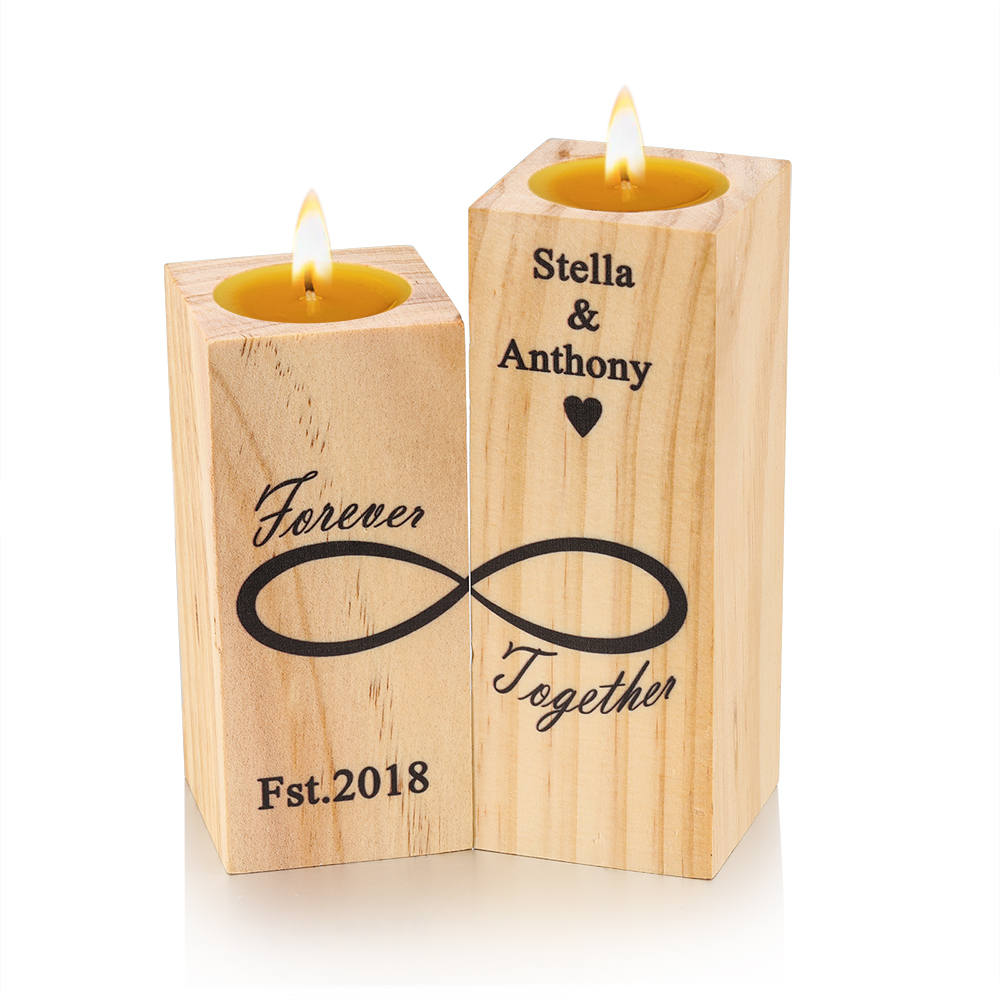 Jessemade Candle Holder Wonderful Gift-Jessemade AU