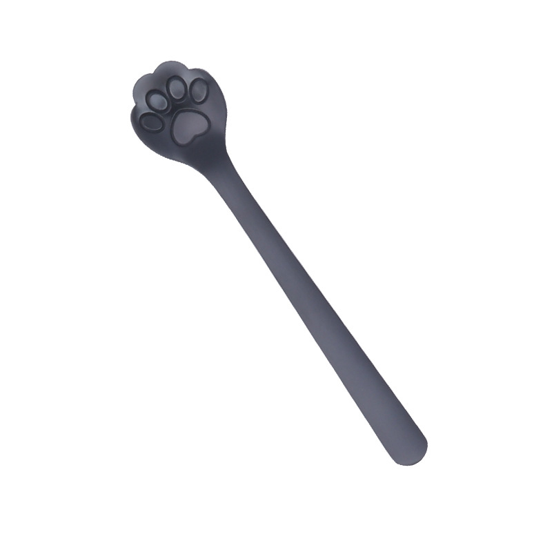 Cat Paw Spoon Stainless Steel Spoon Cute Family Gifts-Jessemade AU