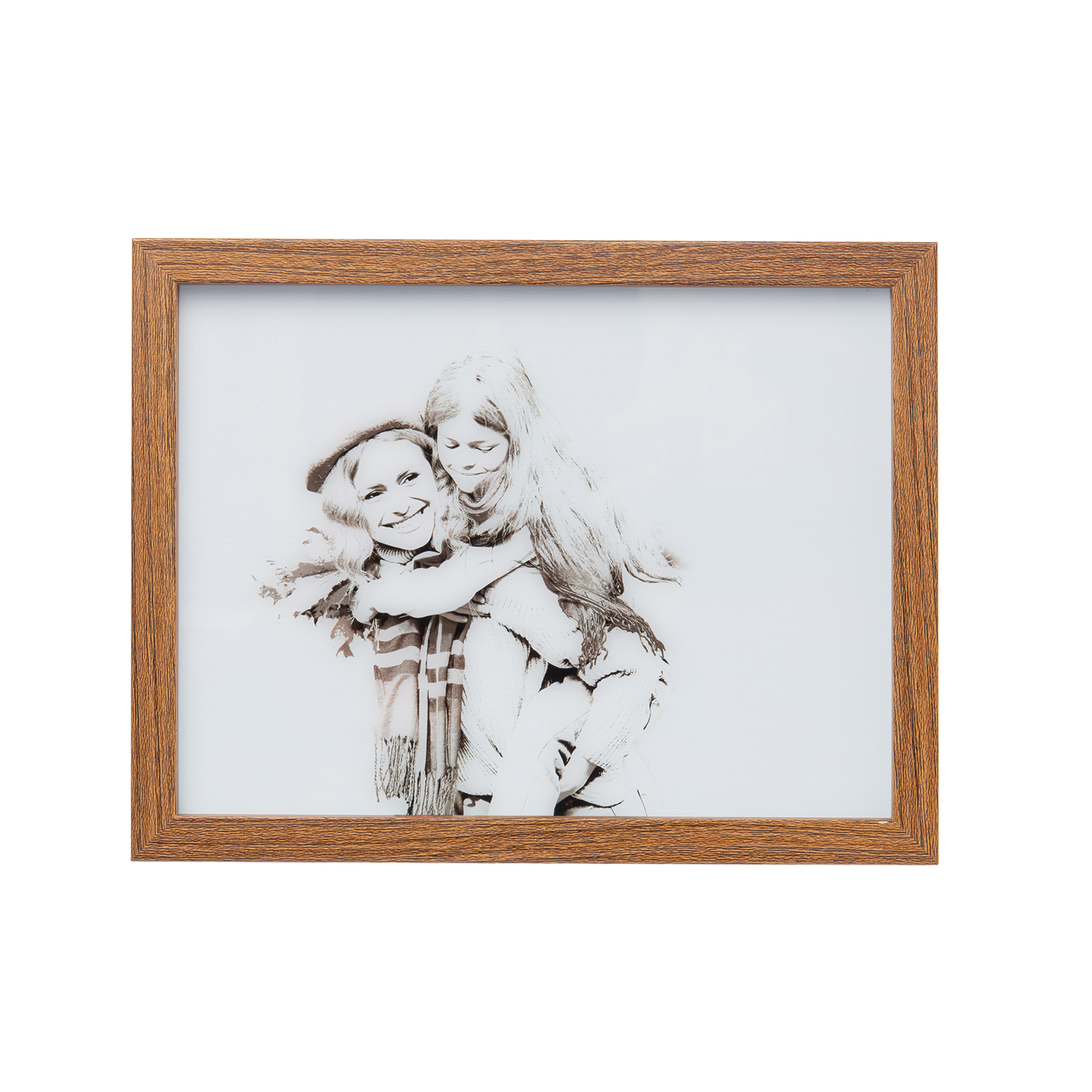 Personalised Photo Frame Night Light Changeable Colour Lamp Home Decor Personalised Gifts for Family Friends-Jessemade AU