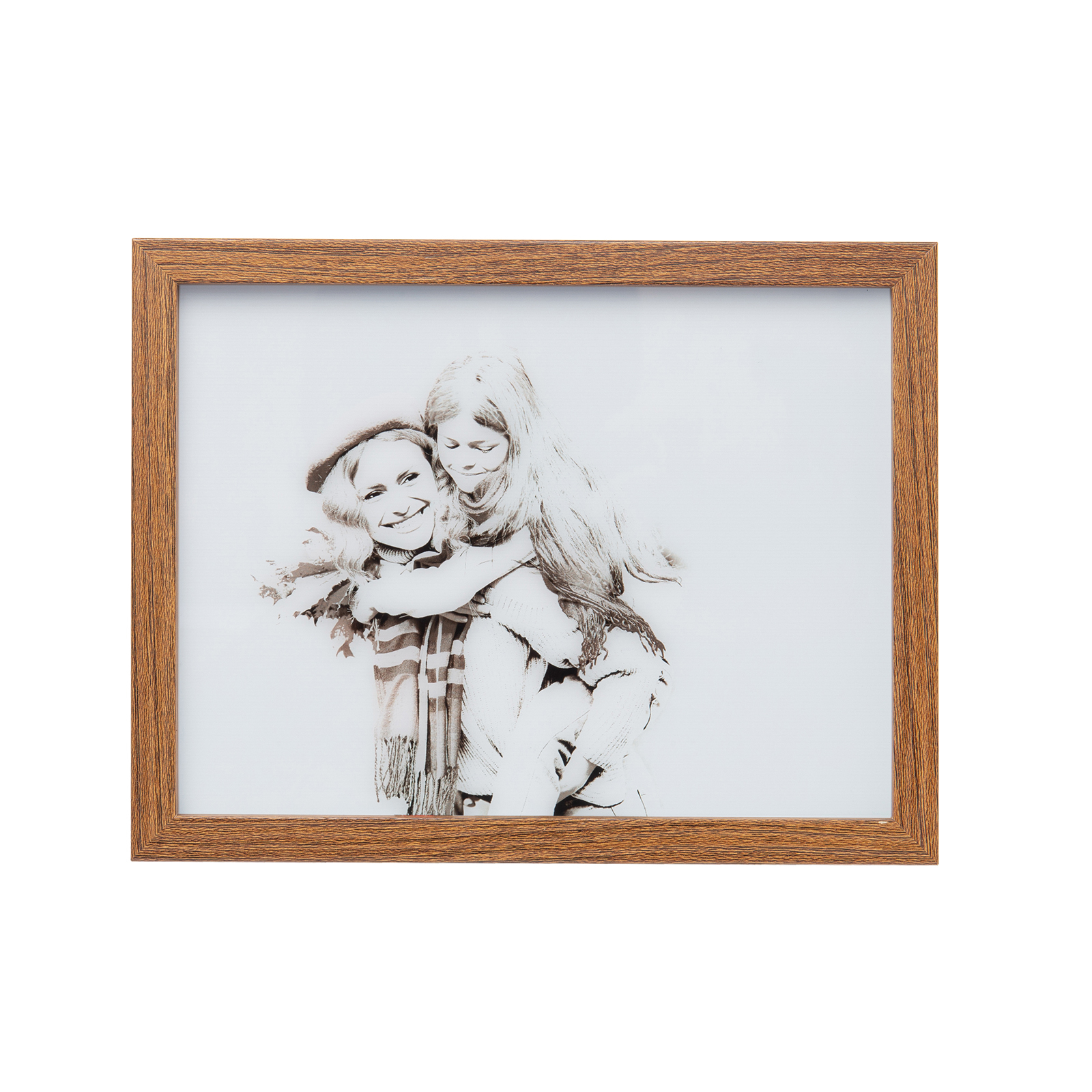 Personalised Photo Frame Night Light Changeable Colour Lamp Home Decor Personalised Gifts for Family Friends-Jessemade AU