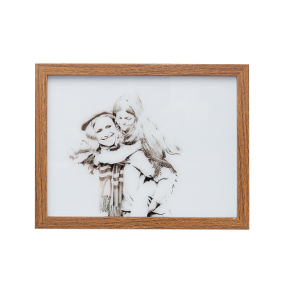 Personalised Photo Frame Night Light Changeable Colour Lamp Home Decor Personalised Gifts for Family Friends-Jessemade AU