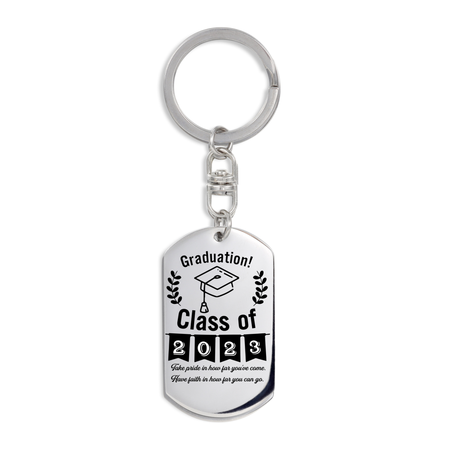 Graduation Keychain Personalised Photo Keychain for Her/Him-Jessemade AU
