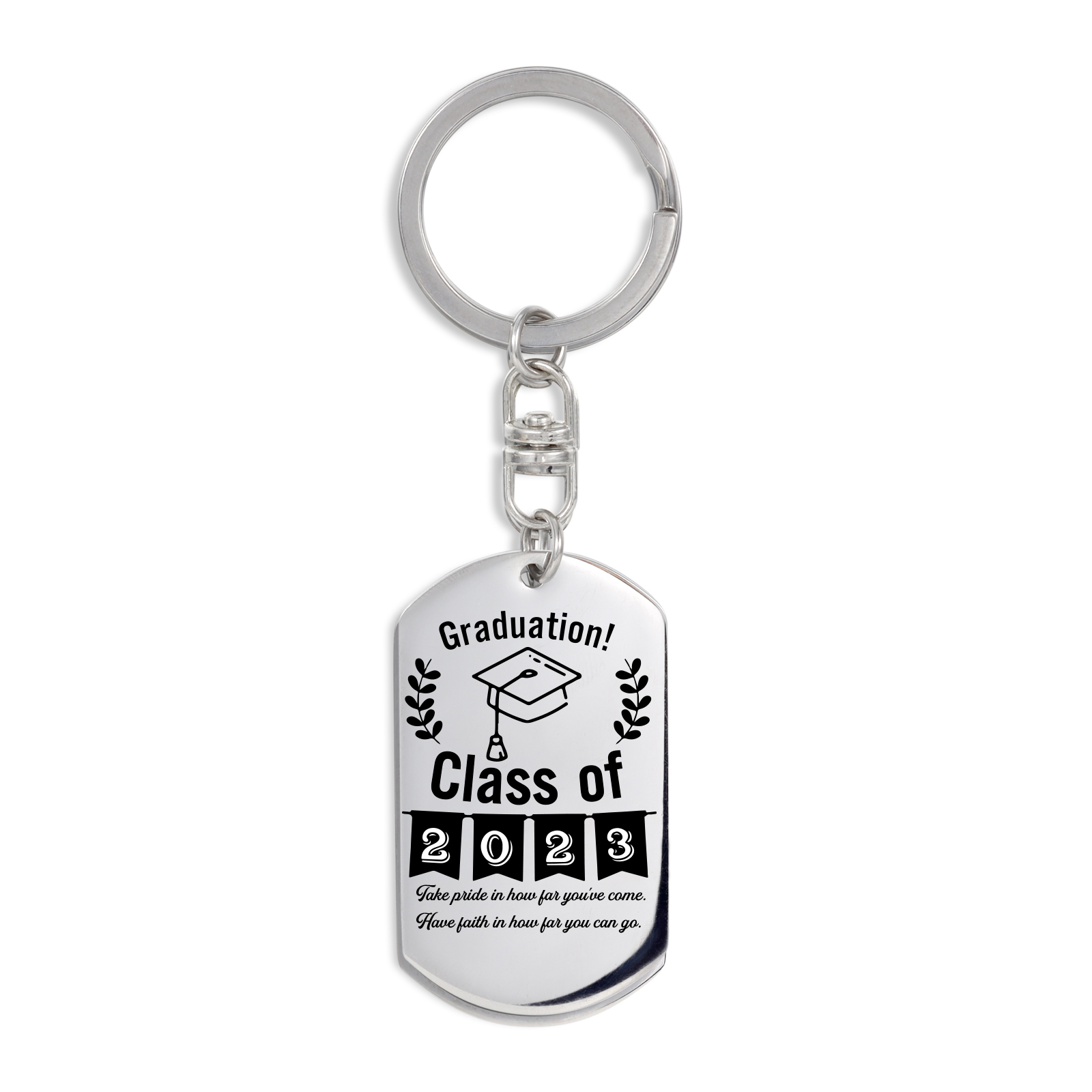 Graduation Keychain Personalised Photo Keychain for Her/Him-Jessemade AU