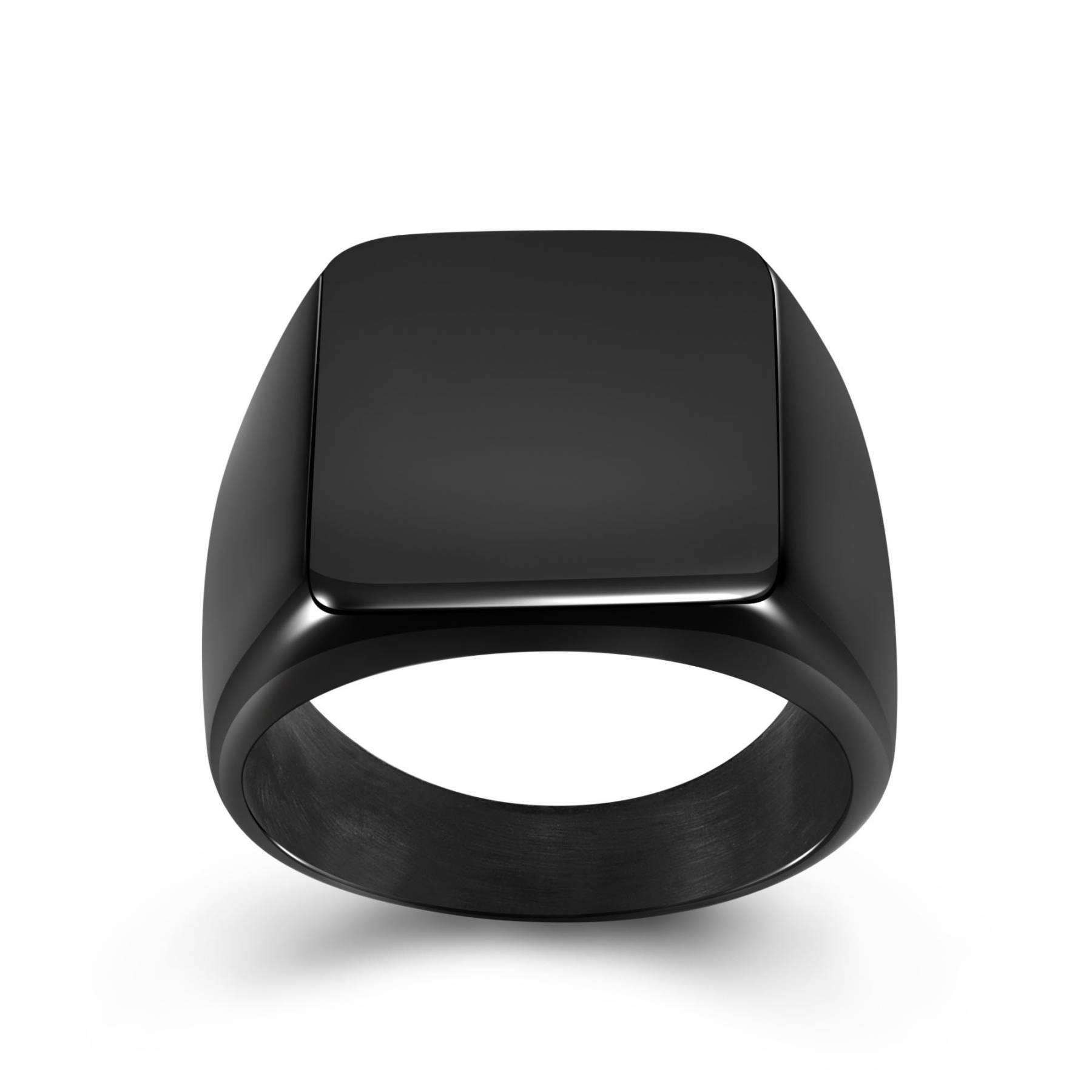 Personalised Photo Signet Ring Custom Photo Ring Gifts for Love One-Jessemade AU