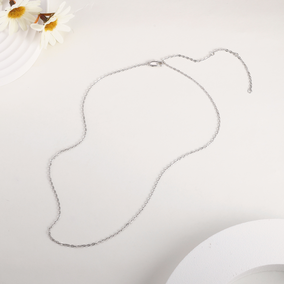 Necklace Chain Extra Spare Chain 40+5cm/17.2"+2"-Jessemade AU