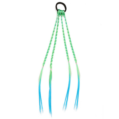 Hair Rope Wig Braids Hair Ring Hair Accessories Gift for Her Hair Ring-Jessemade AU