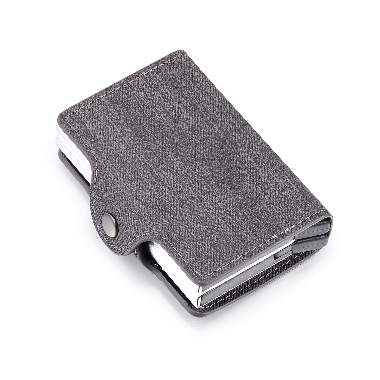 Personalised RFID-blocking Wallet Customised 1 Name Wallet Gifts for Him-Jessemade AU