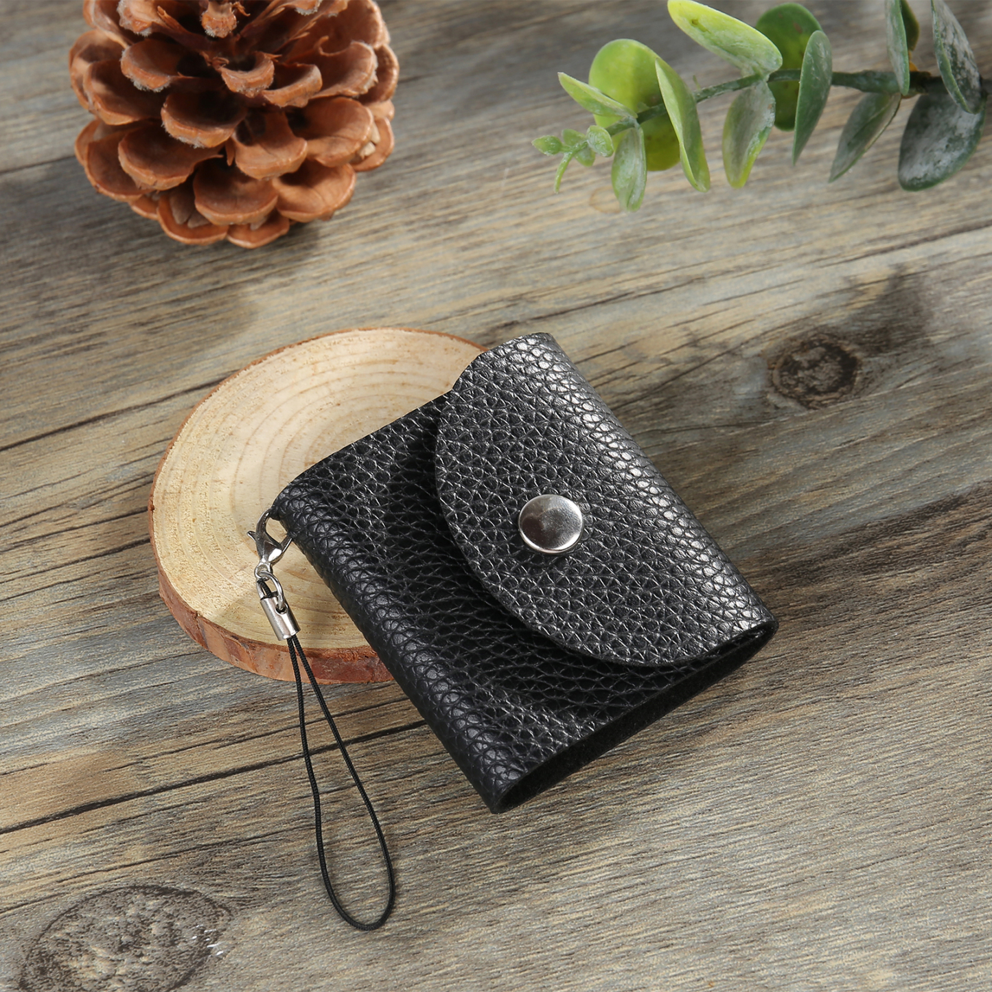 Personalised Mini Album Keychain Custom 5 Photos Keychain Gifts For Her-Jessemade AU