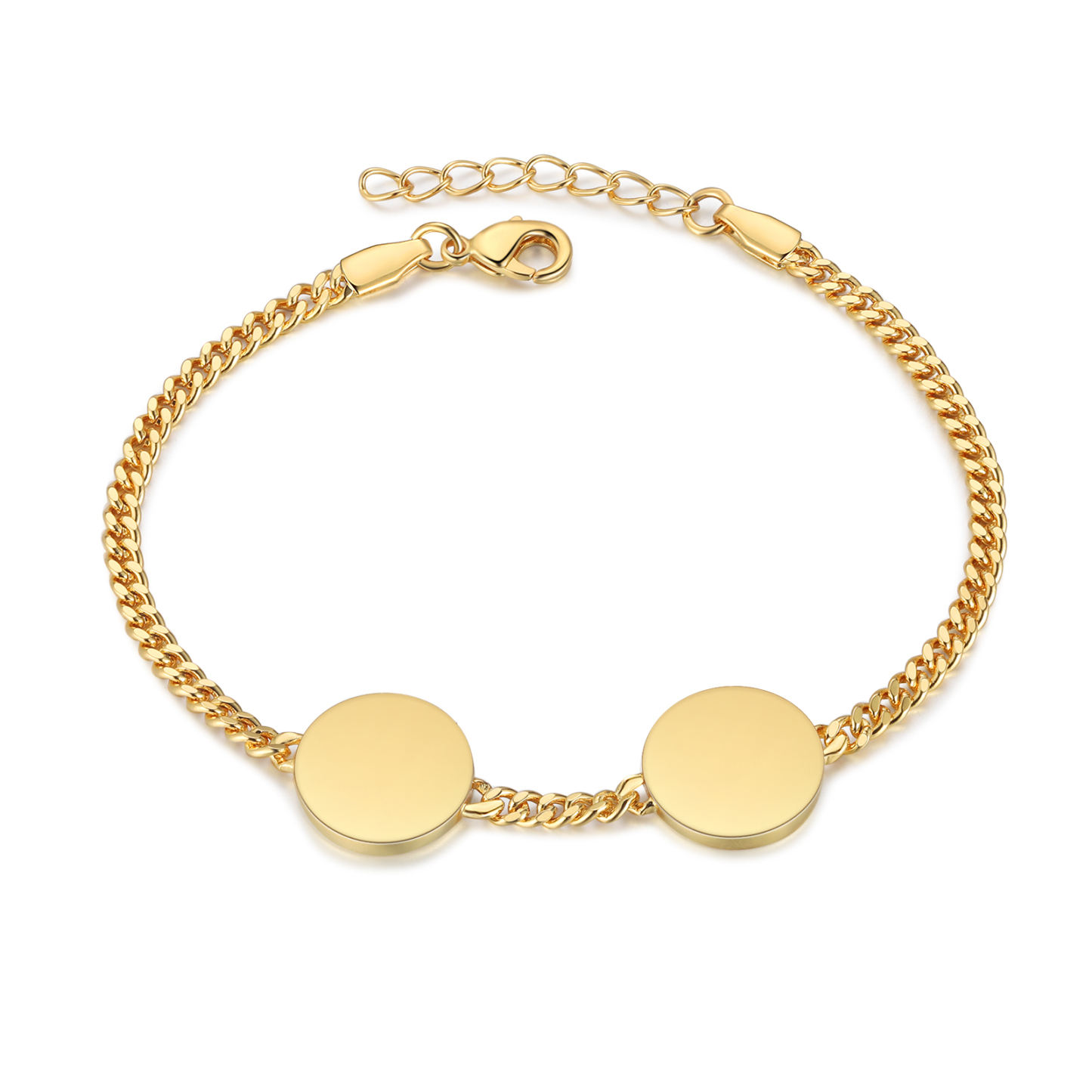 Personalised Women's Bracelet Customised 2-5 Names & Birthstones Bracelet Ocean Element Gift for Her-Jessemade AU