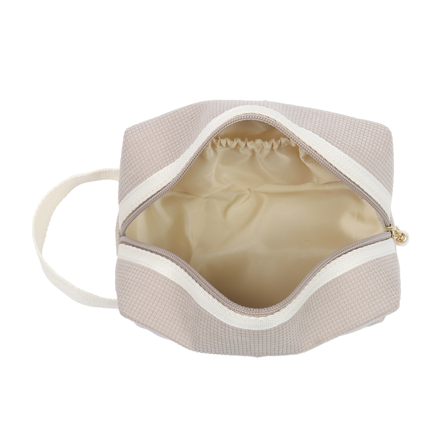 A Set Personalised Name Cosmetic Bag Custom Makeup Bag Zipper Storage Bag Gifts for Ladies Girls-Jessemade AU