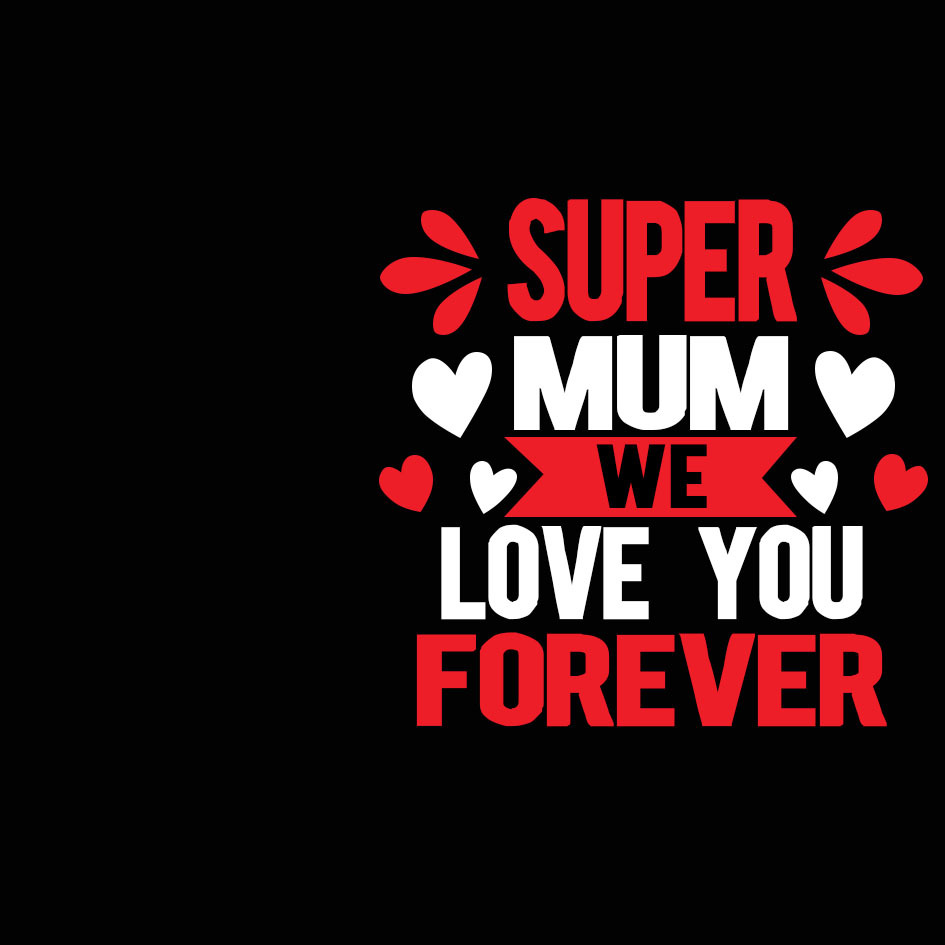 Custom Supermun Sign Keychain Engrave 2 Names For Mum-Jessemade AU