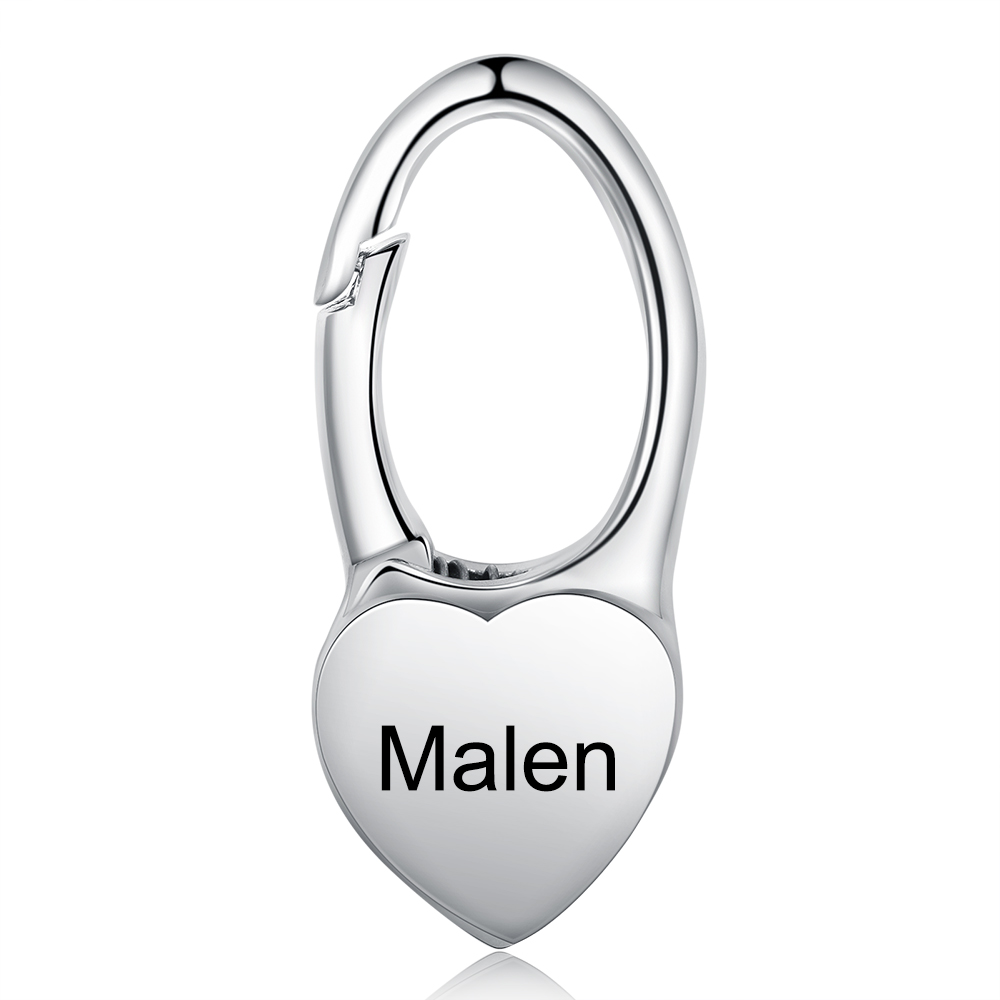 Personalised Keychain Custom photo Keychain Gifts For Him-Jessemade AU