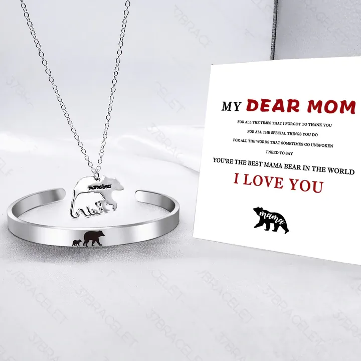 Remember How much you are loved, Cuff Bangle Bracelet Gifts For Daughter-Jessemade AU