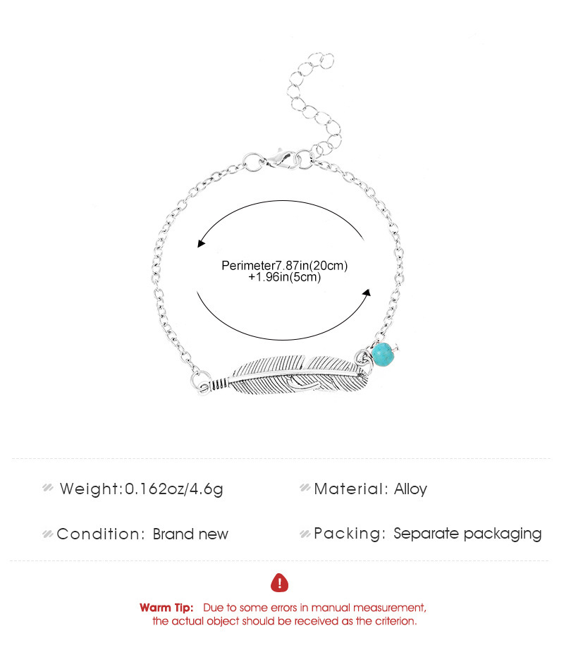 Women Anklet Fashion Accessories Alloy Gifts for Her-Jessemade AU