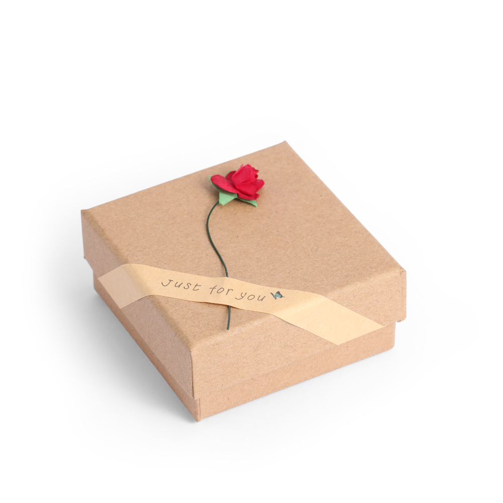 Personailzed Jessemade Exquisite Necklace Gift box-Jessemade AU