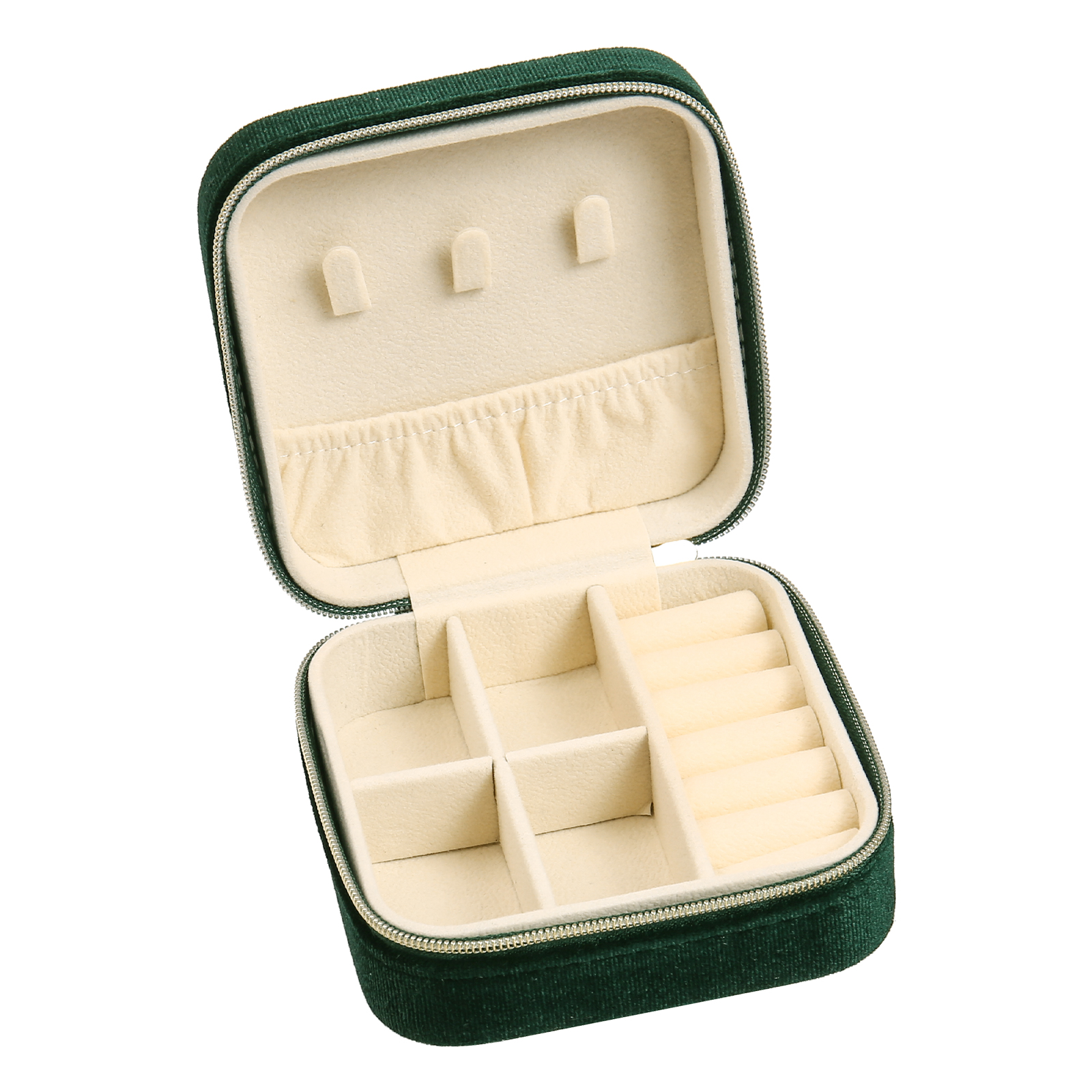 Personalised Name Jewelry Storage Box Custom Travel Jewelry Box Gifts for Ladies Girls-Jessemade AU