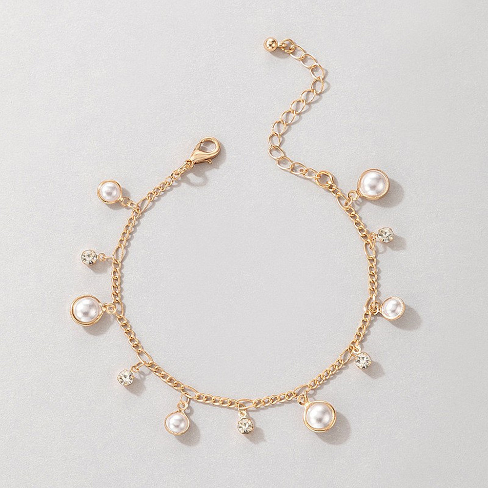 Summer Style Women Anklet Beach Accessories-Jessemade AU