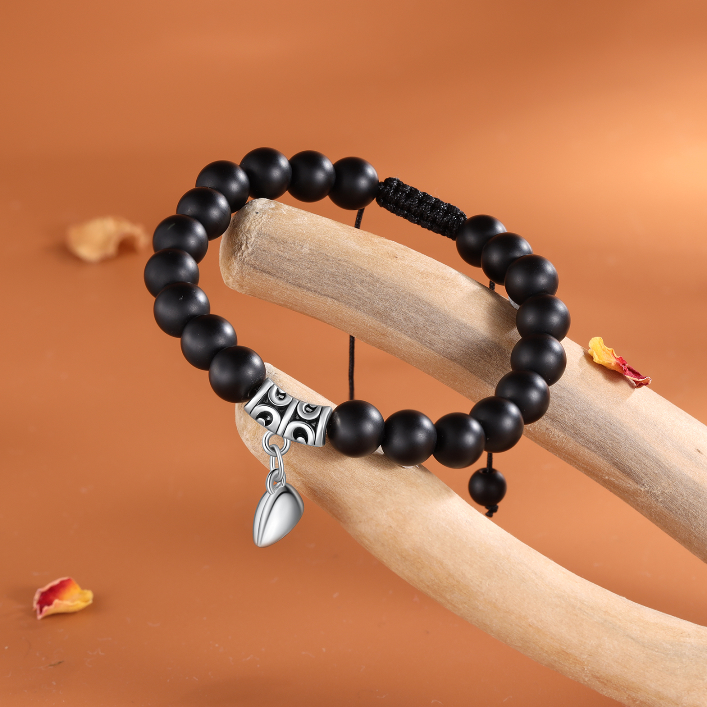 Personalised Matching Braided Couple Bracelets Custom Names Magnetic Bracelets  Gift-Jessemade AU