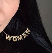 Personalised Circle Name Earrings for Women-Jessemade AU