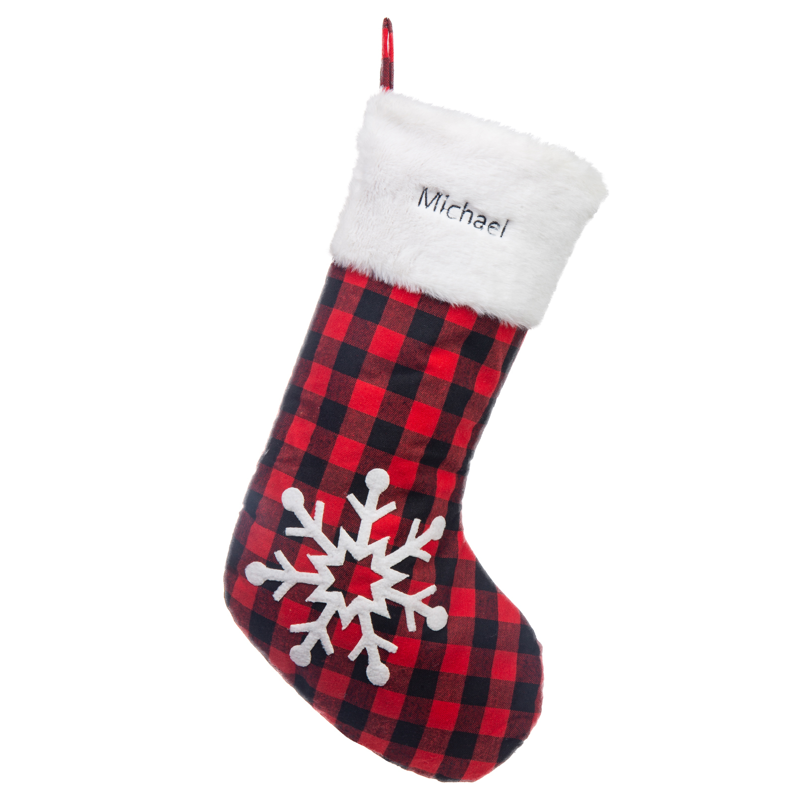 Personalised Christmas Stockings Custom Name Stockings Decoration-Jessemade AU