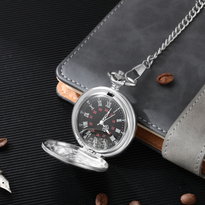 Pocket & Watch & Wallet Gift Set For Him-Jessemade AU