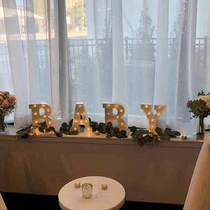 Wedding Marquee Lights-Jessemade AU