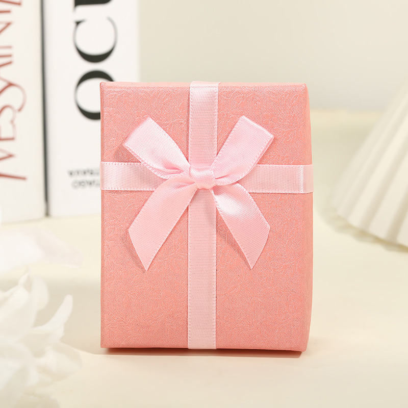 Exquisite Gift Box Pink Bracelet Box-Jessemade AU