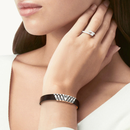 Mother's Day Gifts Personalised Leather Bracelet With 8 Names Gifts For Women-Jessemade AU