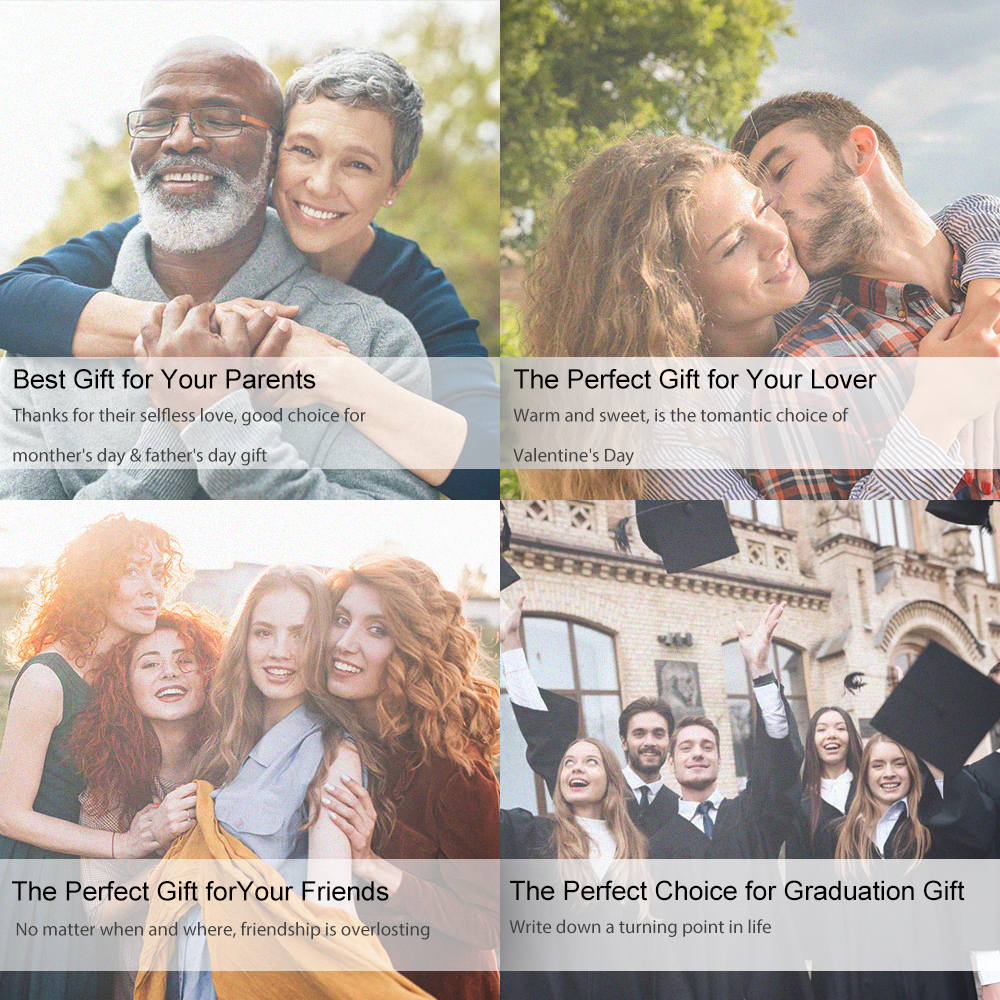 Personalised Pocket Watch Custom Photo Gifts For Him-Jessemade AU