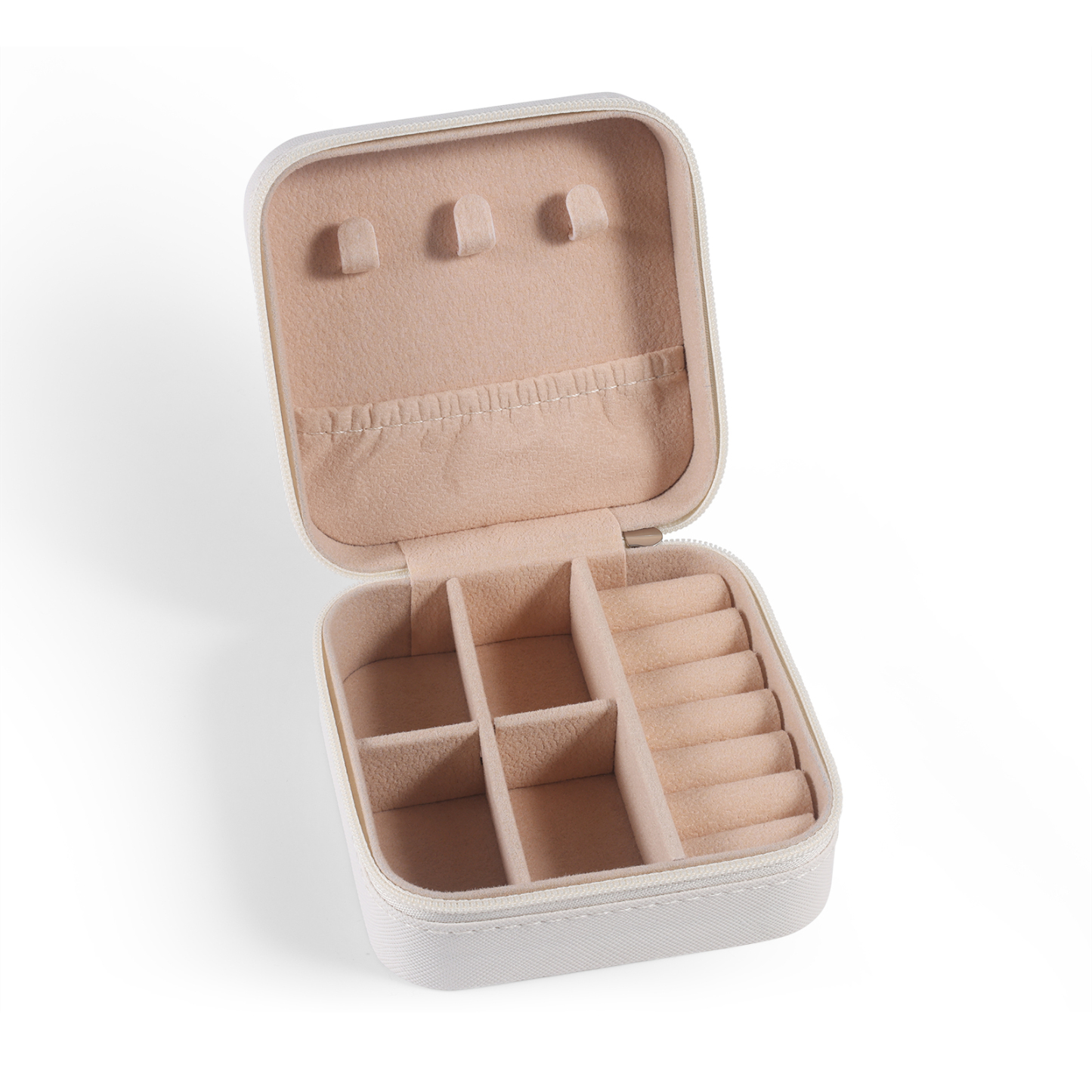 Custom Letter Jewelry Gift Box Personalised Travel Jewelry Box Gift for Women Girls-Jessemade AU